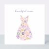 Lavender Haze Beautiful Mum Card