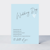 Little Notes Wedding Day Card