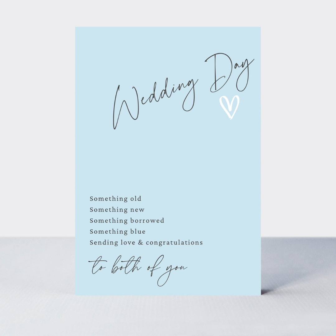 Little Notes Wedding Day Card – More Than Just a Gift | Narborough Hall