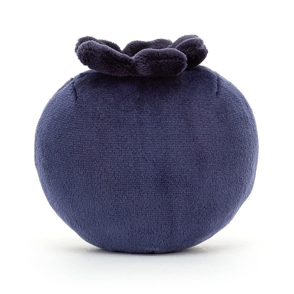 Jellycat Fabulous Fruit Blueberry