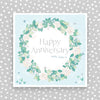 Happy Anniversary With Love Card