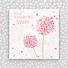 Molly Mae To a Wonderful Mum Greeting Card