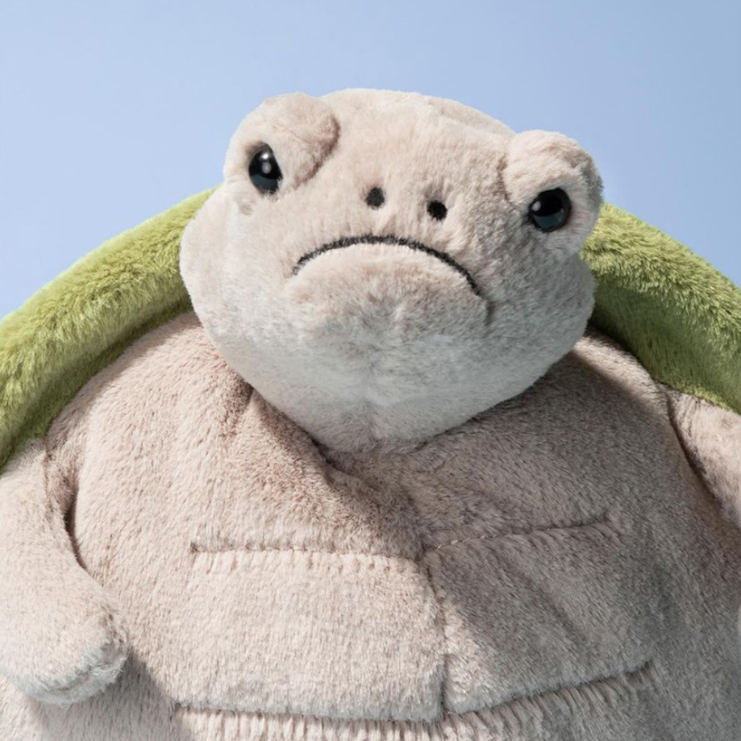 Jellycat Timmy Turtle