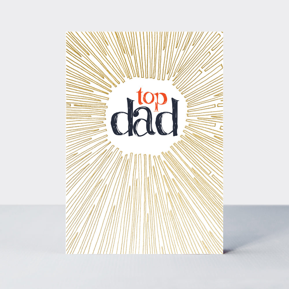 Father's Day Ebb & Flow - Top Dad