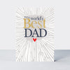 Father's Day Ebb & Flow - World's Best Dad
