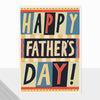 Fonfetti Happy Father's Day Card