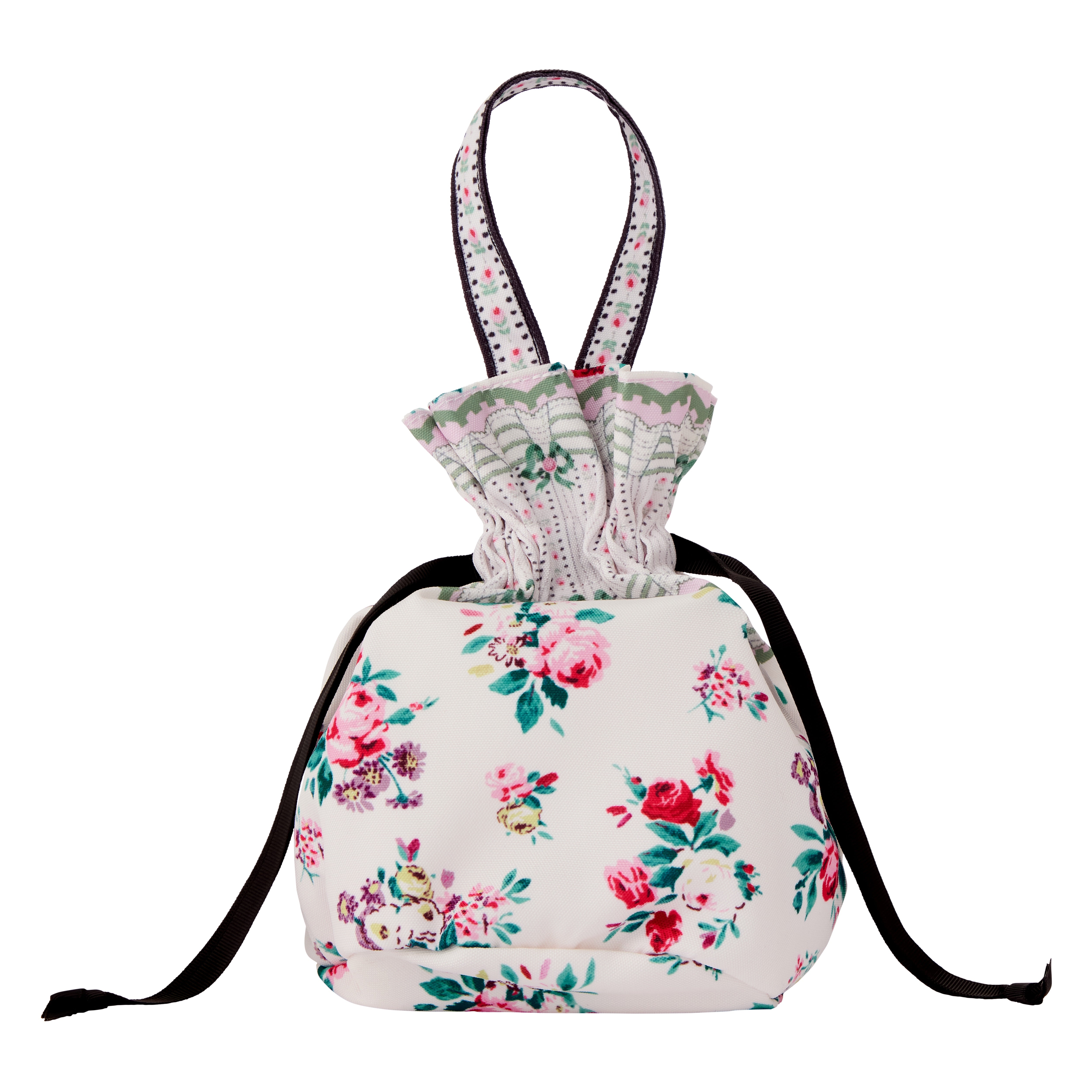 Cath Kidston Wild Flowers Wild Women Travel Beauty Pouch