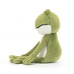 Jellycat Finnegan Frog
