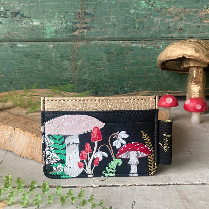 House Of Disaster Forage Card Holder