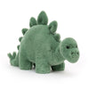 Jellycat Fossilly Stegosaurus Mini