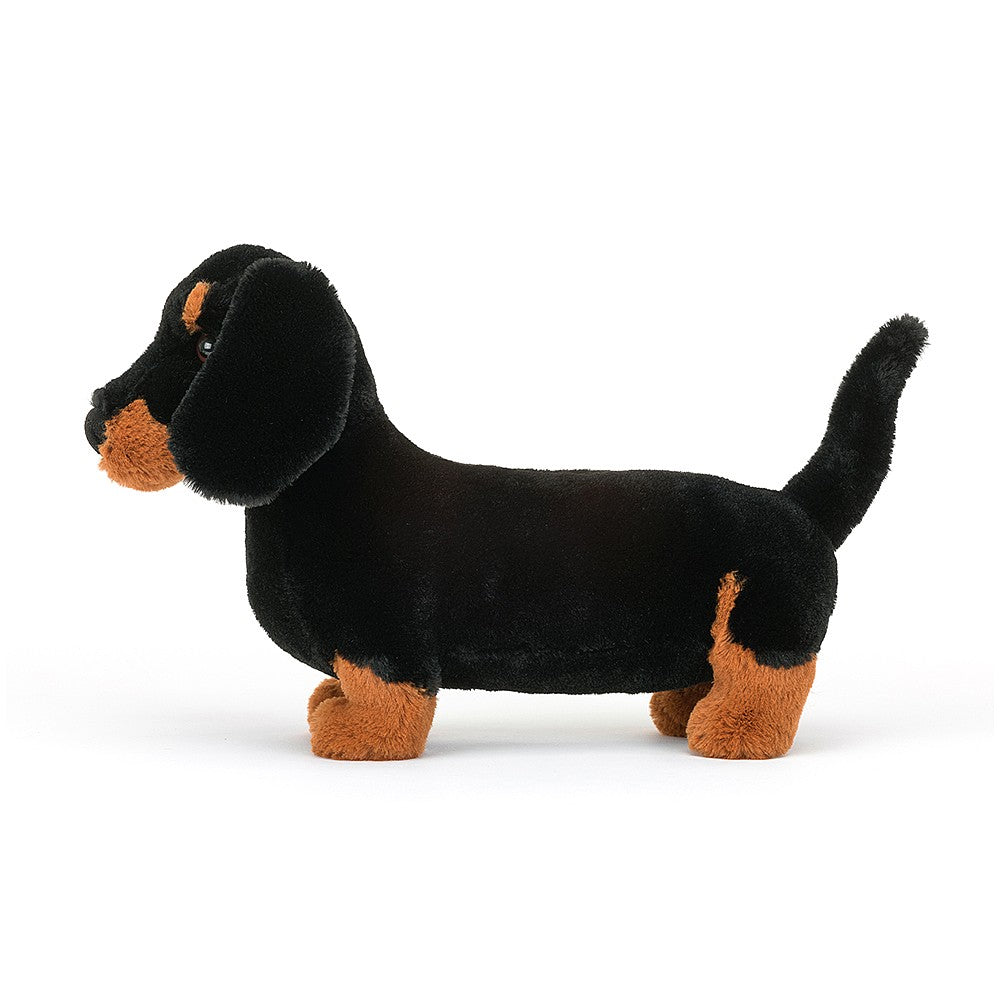 Jellycat Freddie Sausage Dog Small