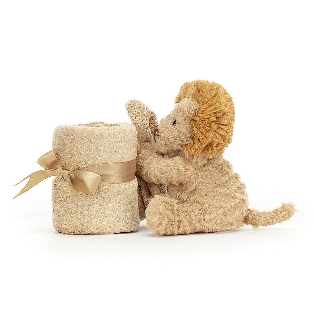 Jellycat Fuddlewuddle Lion Soother