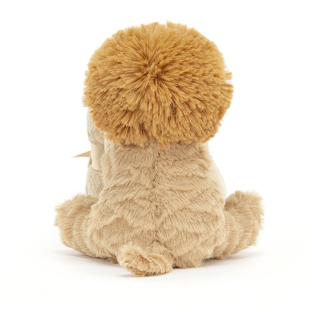 Jellycat Fuddlewuddle Lion Soother