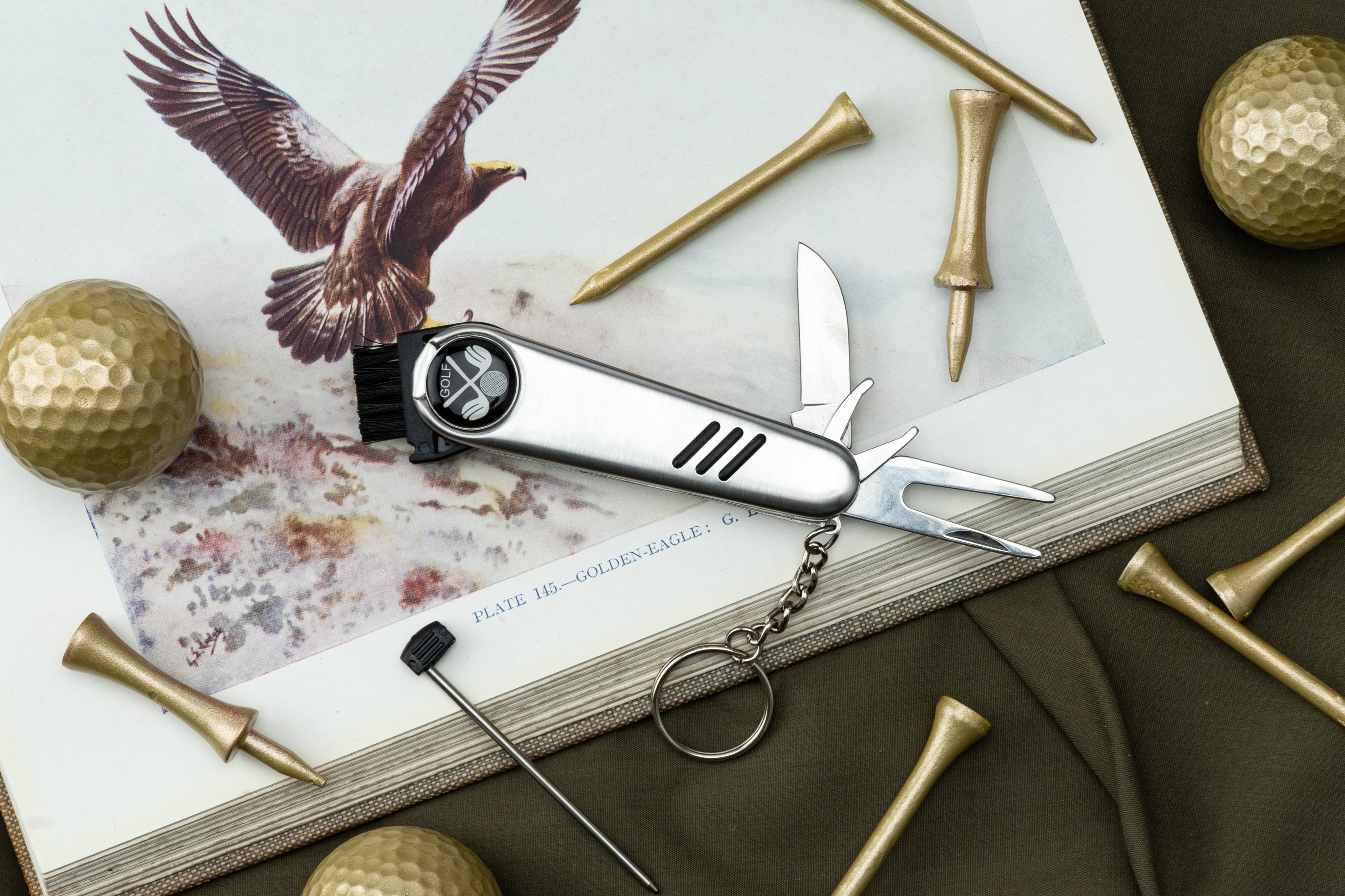 Fairways Golfing Goods Golf Multi Tool