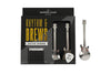 Dapper Chap Set Of 4 Guitar Spoons