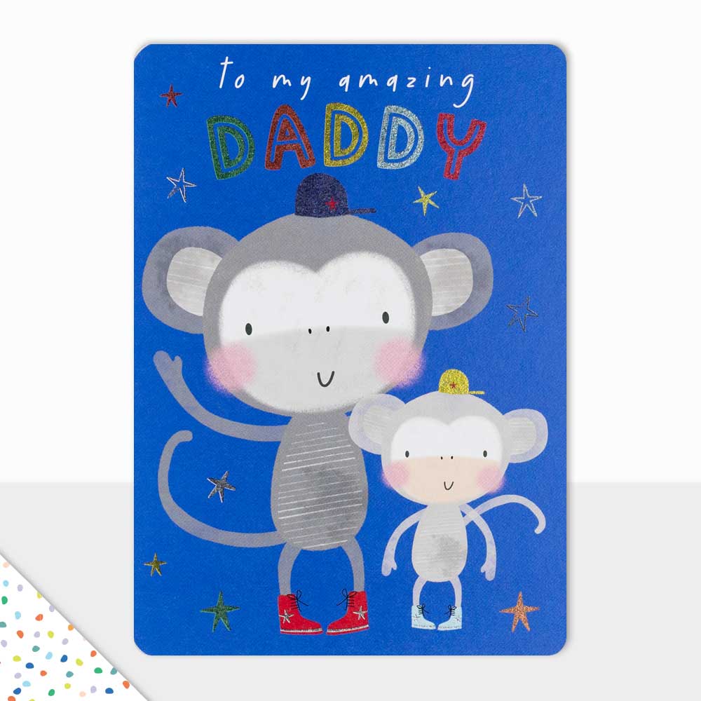 Goodies Amazing Daddy Card