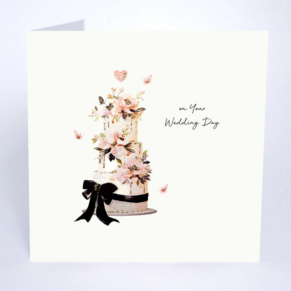 Five Dollar On Your Wedding Day Card