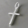 Sterling Silver Cross Necklace