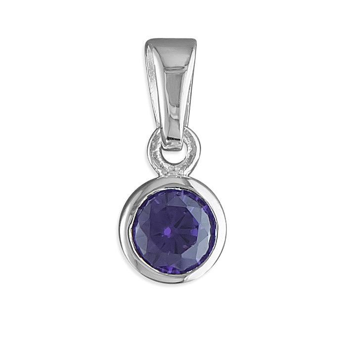 Iris & Miel Amethyst Crystal Necklace - More Than Just a Gift | Narborough Hall