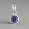 Iris & Miel Amethyst Crystal Necklace - More Than Just a Gift | Narborough Hall