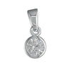 Iris & Miel Clear Crystal Necklace - More Than Just a Gift | Narborough Hall