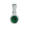 Iris & Miel Emerald Green Necklace - More Than Just a Gift | Narborough Hall