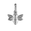 Iris & Miel Sterling Silver Baby Bee Necklace