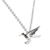 Iris & Miel Sterling Silver Hummingbird Necklace