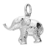 Iris & Miel Sterling Silver Elephant Necklace