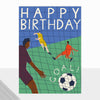 Honcho Happy Birthday Kickabout card
