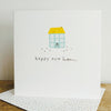 Higgledy Piggledy Happy New Home Card