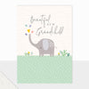 Halcyon Beautiful New Grandchild Card