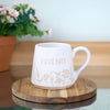 Cottage Garden Friend Stoneware Mug