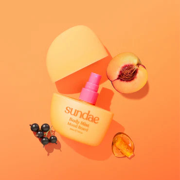 Sundae Mood Board Hair & Body Mist