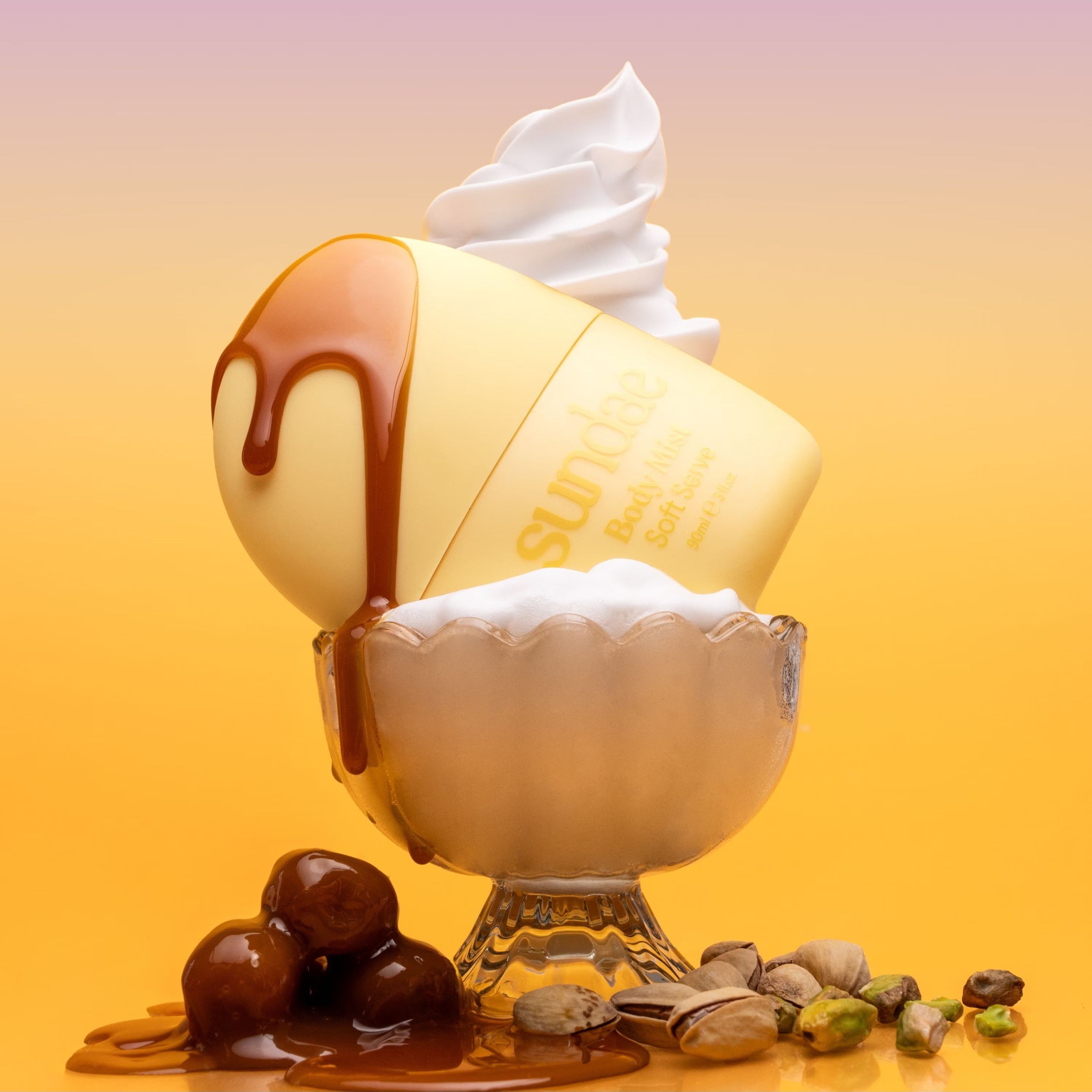 Sundae Soft Serve Hair & Body Mist