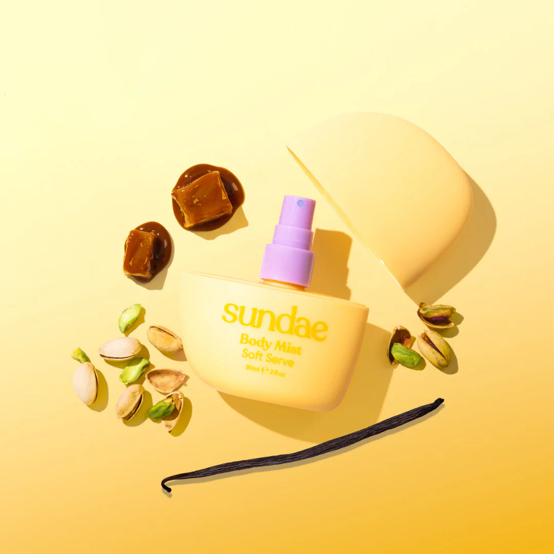 Sundae Soft Serve Hair & Body Mist