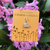 Lucky Feather - Charm Garden - Snail Charm - Gold