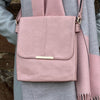 Katya Cross Body Bag - Pink
