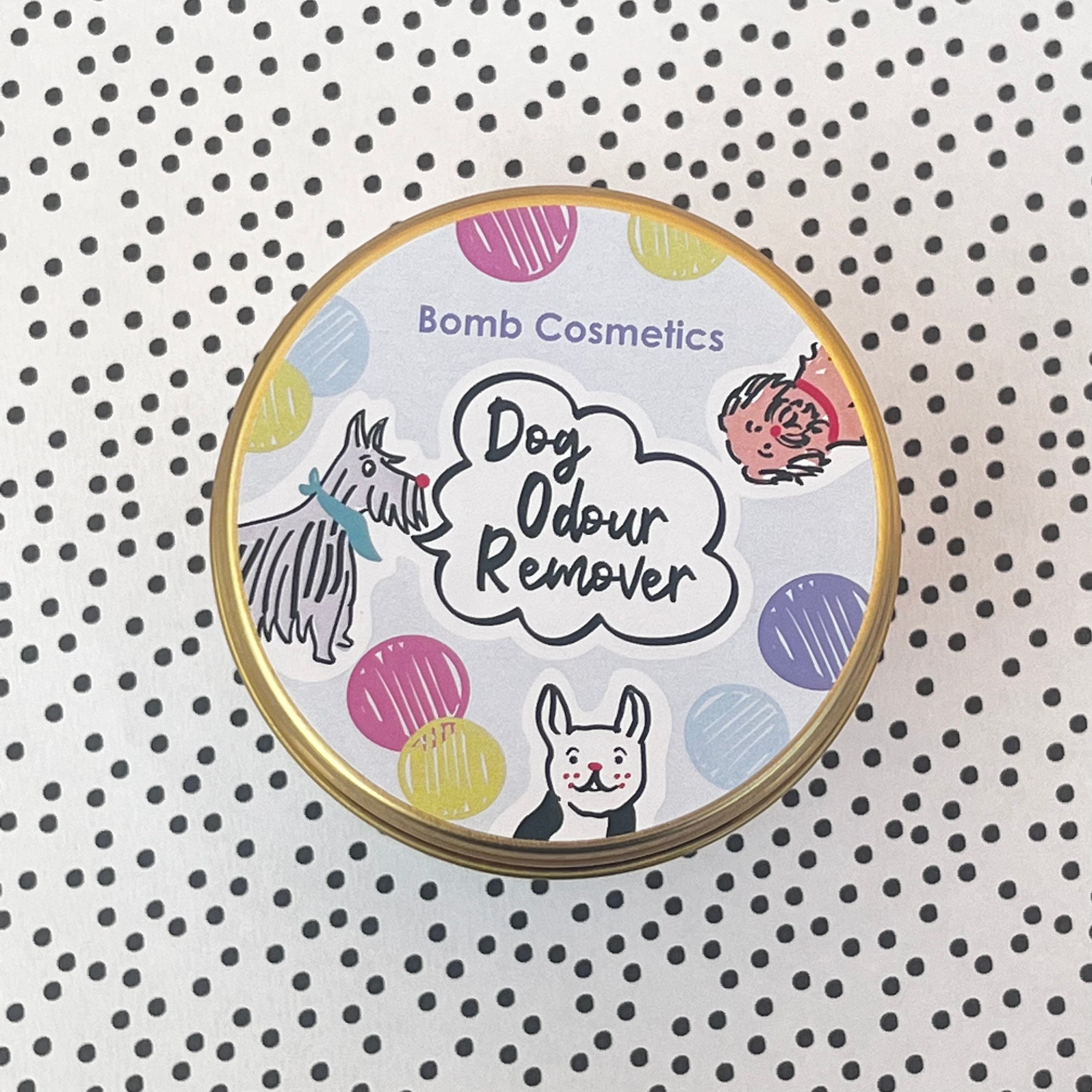 Bomb Cosmetics Dog Odour Remover Candle