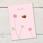 Ginger Betty Busy Bee Notebook