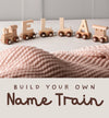 Build Your Own Name Train