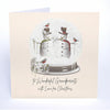 Five Dollar Shake - To Wonderful Grandparents Christmas Card