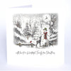 Five Dollar Shake - Wonderful Family Christmas Card