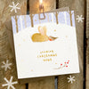 Ginger Betty Hugs Christmas Card