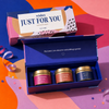 Wishes Just For You Luxury Candle Gift Set