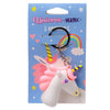 Unicorn Magic 3D PVC Keyring