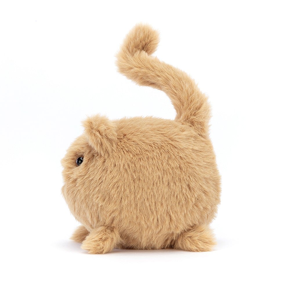 Jellycat Kitten Caboodle Ginger