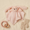 Softies Katie The Plush Pink Bunny Baby Comforter
