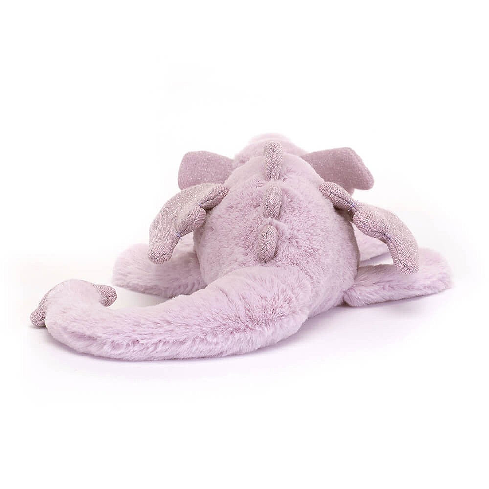 Jellycat Little Lavender Dragon