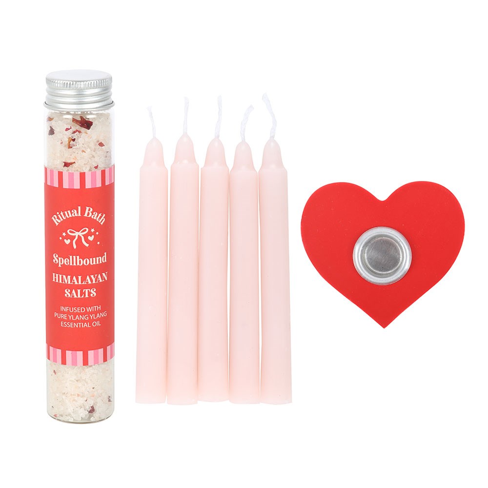 Self Love Club Ritual Bath Kit